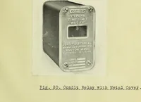 Picture 12 of 12 from Investigation of inverse time limit overload relays (1915), leaf 60
