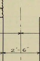 An illustration from The investigation of a reinforced concrete deck girder highway bridge (1914)