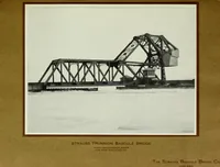 Picture 1 of 6 from An investigation of a Strauss trunnion bascule bridge (1912), leaf 28