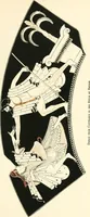 An illustration from Investigations representing the departments. Greek, Latin, comparative philology, classical archæology .. (1904)