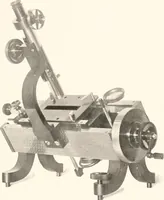 An illustration from Investigations representing the departments. Astronomy and astrophysics .. (1903)