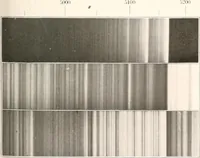 An illustration from Investigations representing the departments. Astronomy and astrophysics .. (1903)