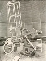 An illustration from Investigations representing the departments. Astronomy and astrophysics .. (1903)