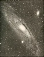 An illustration from Investigations representing the departments. Astronomy and astrophysics .. (1903)