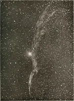 An illustration from Investigations representing the departments. Astronomy and astrophysics .. (1903)