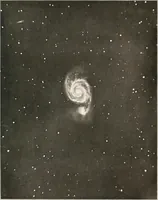 An illustration from Investigations representing the departments. Astronomy and astrophysics .. (1903)