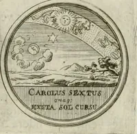 Picture 6 of 9 from Invictissimo, gloriosissimo, potentissimoque, Romanorum Imperatori Carolo Sexto et Regi Hispaniae III. Duci Brabantiae IV. 11. Octobris 1717. Inaugurato Bruxellis. Applausus chronographicus (1717), leaf 11