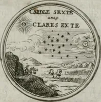 Picture 8 of 9 from Invictissimo, gloriosissimo, potentissimoque, Romanorum Imperatori Carolo Sexto et Regi Hispaniae III. Duci Brabantiae IV. 11. Octobris 1717. Inaugurato Bruxellis. Applausus chronographicus (1717), leaf 12