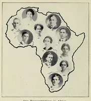 Picture 9 of 9 from In Wembo-Nyama's land, a story of the thrilling experiences in establishing the Methodist mission among the Atetela (1921), leaf 182