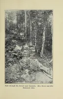 An illustration from In Wembo-Nyama's land, a story of the thrilling experiences in establishing the Methodist mission among the Atetela (1921)