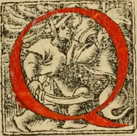 Picture 2 of 7 from Io (1581), leaf 8