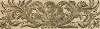An illustration from Io. Alberti Fabricii ss. theol. d. et prof. pvbl. bibliographia antiqvaria, sive, Introdvctio in notitiam scriptorvm, qvi antiqvitates Hebraicas, Graecas, Romanas et Christianas scriptis illvstrarvnt (1760)