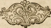 An illustration from Io. Alberti Fabricii ss. theol. d. et prof. pvbl. bibliographia antiqvaria, sive, Introdvctio in notitiam scriptorvm, qvi antiqvitates Hebraicas, Graecas, Romanas et Christianas scriptis illvstrarvnt (1760)