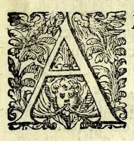 An illustration from Ioan. Baptistae Portae neap. De refractione optices parte, libri nouem (1593)