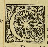 An illustration from Ioan. Carionis Mathematici chronicorum libri tres. : Appendix eorum, quæ à fine Carionis ad hæc vsque tempora contigêre. : Catalogus pontificum, cæsarum, regum, & ducum Venetorum, cum indice copiosissimo (1554)