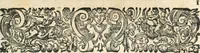 An illustration from Ioan. Garsiae Galleci Tractatvs de expensis et meliorationibvs, cui de nouo accesserunt Ioannis Garsiae a Saabedra Tractatvs qvatvor: I. De donatione remuneratoria, II. De tacito fideicommisso, III. De hypotheca post contractum, IV. De coniugali acquaestu (1671)