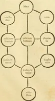 An illustration from Ioan Henrici Alstedii Scientiarum omnium encyclopædiæ : tomus primus [-quartus] ... (1649)