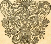 An illustration from Ioan Henrici Alstedii Scientiarum omnium encyclopædiæ : tomus primus [-quartus] ... (1649)