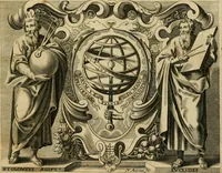 Picture 2 of 33 from Ioan Henrici Alstedii Scientiarum omnium encyclopædiæ : tomus primus [-quartus] ... (1649), leaf 6