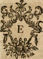 An illustration from Ioann. Ernest. Imm. Walchii ... Antiqvitates Hercvlanenses litterariae : accedit Sylloge inscriptionvm Hercvlanei atqve in eivs confiniis ervtarvm (1751)