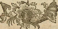 An illustration from Ioann. Ernest. Imm. Walchii ... Antiqvitates Hercvlanenses litterariae : accedit Sylloge inscriptionvm Hercvlanei atqve in eivs confiniis ervtarvm (1751)