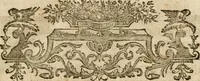 An illustration from Ioann. Ernest. Imm. Walchii ... Antiqvitates Hercvlanenses litterariae : accedit Sylloge inscriptionvm Hercvlanei atqve in eivs confiniis ervtarvm (1751)