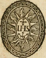 An illustration from Ioannes Baptista Masculi Neapolitani e Societate Iesu De incendio Vesuuii excitato xvij. Kal. Ianuar. anno trigesimo primo saeculi decimoseptimi libri X : cum chronlogia superiorum incendiorum, & ephemeride vltimi (1633)
