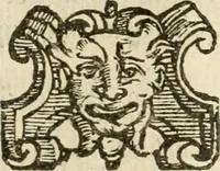 An illustration from Ioannes Baptista Masculi Neapolitani e Societate Iesu De incendio Vesuuii excitato xvij. Kal. Ianuar. anno trigesimo primo saeculi decimoseptimi libri X : cum chronlogia superiorum incendiorum, & ephemeride vltimi (1633)