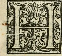 An illustration from Ioannes Baptista Masculi Neapolitani e Societate Iesu De incendio Vesuuii excitato xvij. Kal. Ianuar. anno trigesimo primo saeculi decimoseptimi libri X : cum chronlogia superiorum incendiorum, & ephemeride vltimi (1633)