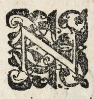An illustration from Ioannis ab Indagine Introductiones apotelesmaticae in physiognomiam, complexiones hominum, astrologiam naturalem, naturas planetarum : cum periaxiomatibus de faciebus signorum et canonibus de aegritudinibus hominum : omnia nusquam fere eiusmodi tractata compendio .. (1630)