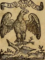 An illustration from Ioannis Albini lvcani De gestis regvm Neapo. ab Aragonia qvi extant libri qvatvor (1589)