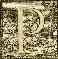 An illustration from Ioannis Argenterii medici De somno et vigilia libri duo : in quibus continentur duae tractationes de calido nativo, et de spiritibus : omnia non solum medicis, sed etiam universis bonarum artium studiosis utilia, & jucunda, atque aliter explicata, quam hactenus fuerint ab aliis tradita (1556)