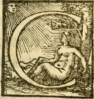 Picture 26 of 43 from Ioannis Argenterii medici De somno et vigilia libri duo : in quibus continentur duae tractationes de calido nativo, et de spiritibus : omnia non solum medicis, sed etiam universis bonarum artium studiosis utilia, & jucunda, atque aliter explicata, quam hactenus fuerint ab aliis tradita (1556), leaf 208