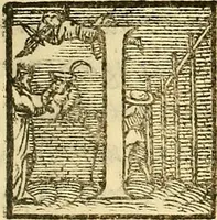 Picture 33 of 43 from Ioannis Argenterii medici De somno et vigilia libri duo : in quibus continentur duae tractationes de calido nativo, et de spiritibus : omnia non solum medicis, sed etiam universis bonarum artium studiosis utilia, & jucunda, atque aliter explicata, quam hactenus fuerint ab aliis tradita (1556), leaf 244