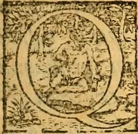 An illustration from Ioannis Argenterii medici De somno et vigilia libri duo : in quibus continentur duae tractationes de calido nativo, et de spiritibus : omnia non solum medicis, sed etiam universis bonarum artium studiosis utilia, & jucunda, atque aliter explicata, quam hactenus fuerint ab aliis tradita (1556)