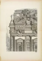 An illustration from Ioannis-Baptistae Piranesii antiquariorum regiae societatis Londinensis socii De Romanorum magnificentia et architectura (1761)