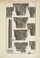 An illustration from Ioannis-Baptistae Piranesii antiquariorum regiae societatis Londinensis socii De Romanorum magnificentia et architectura (1761)