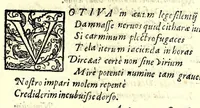 An illustration from Ioannis Baptistae Pinelli Genvensis, In nuptias serenissimorvm hetrvriae principvm, Cosmi Medices, et Mariae Magdalenae Avstriacae, Odae III (1608)