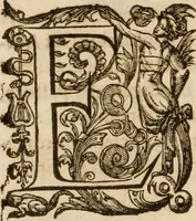 An illustration from Ioannis Cameronis Scoto-Britanni Theologi eximij [Ta sozomena], siue Opera partim ab auctore ipso edita, partim post eius obitum vulgata, partim nusquam hactenus publicata, vel è Gallico idiomate nunc primùm in Latinam linguam translata. In unum collecta, & variis indicibus instructa (1658)