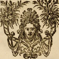 An illustration from Ioannis Cameronis Scoto-Britanni Theologi eximij [Ta sozomena], siue Opera partim ab auctore ipso edita, partim post eius obitum vulgata, partim nusquam hactenus publicata, vel è Gallico idiomate nunc primùm in Latinam linguam translata. In unum collecta, & variis indicibus instructa (1658)