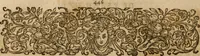 Picture 20 of 37 from Ioannis Cameronis Scoto-Britanni Theologi eximij [Ta sozomena], siue Opera partim ab auctore ipso edita, partim post eius obitum vulgata, partim nusquam hactenus publicata, vel è Gallico idiomate nunc primùm in Latinam linguam translata. In unum collecta, & variis indicibus instructa (1658), leaf 481