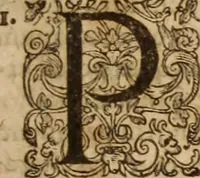 An illustration from Ioannis Cameronis Scoto-Britanni Theologi eximij [Ta sozomena], siue Opera partim ab auctore ipso edita, partim post eius obitum vulgata, partim nusquam hactenus publicata, vel è Gallico idiomate nunc primùm in Latinam linguam translata. In unum collecta, & variis indicibus instructa (1658)
