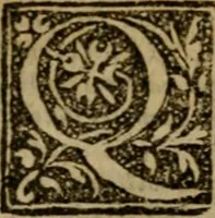 An illustration from Ioannis Calvini commentarii integri in Acta apostolorum (1564)