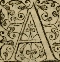 An illustration from Ioannis Calvini commentarii integri in Acta apostolorum (1564)