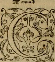 An illustration from Ioannis Calvini commentarii integri in Acta apostolorum (1564)
