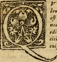 An illustration from Ioannis Calvini commentarii integri in Acta apostolorum (1564)