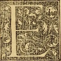 An illustration from Ioannis Calvini Opuscula omnia in unum volumen collecta : Quibus accessit libellus nuc primùm editus, De aeterna Dei praedestinatione, adversus Albertù Pighium Campensem, & Georgium Siculum. Locorum sacrae Scripturae in his opusculis obiter interpretatoru index (1552)