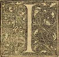 An illustration from Ioannis Calvini Opuscula omnia in unum volumen collecta : Quibus accessit libellus nuc primùm editus, De aeterna Dei praedestinatione, adversus Albertù Pighium Campensem, & Georgium Siculum. Locorum sacrae Scripturae in his opusculis obiter interpretatoru index (1552)