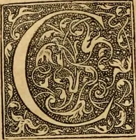 An illustration from Ioannis Calvini Opuscula omnia in unum volumen collecta : Quibus accessit libellus nuc primùm editus, De aeterna Dei praedestinatione, adversus Albertù Pighium Campensem, & Georgium Siculum. Locorum sacrae Scripturae in his opusculis obiter interpretatoru index (1552)