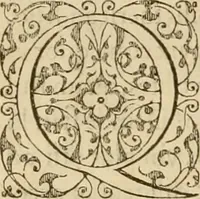 An illustration from Ioannis Calvini praelectiones in duodecim prophetas (quos vocant) minores .. (1559)